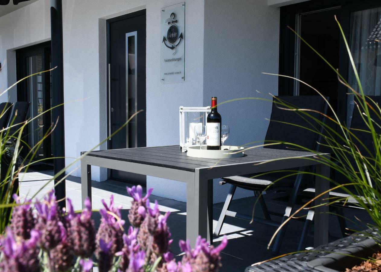 Zum Anker Apartamento Simmerath Exterior foto
