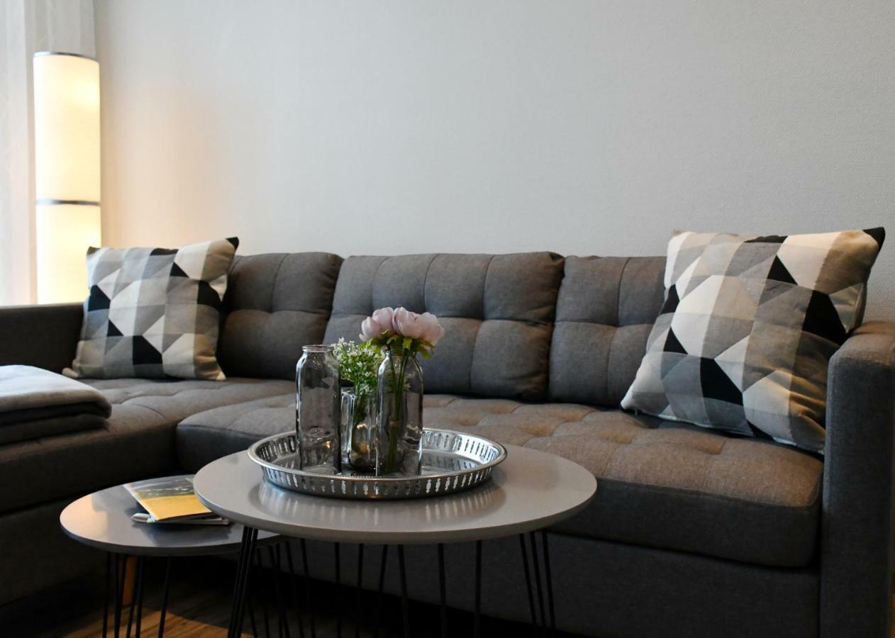 Zum Anker Apartamento Simmerath Exterior foto