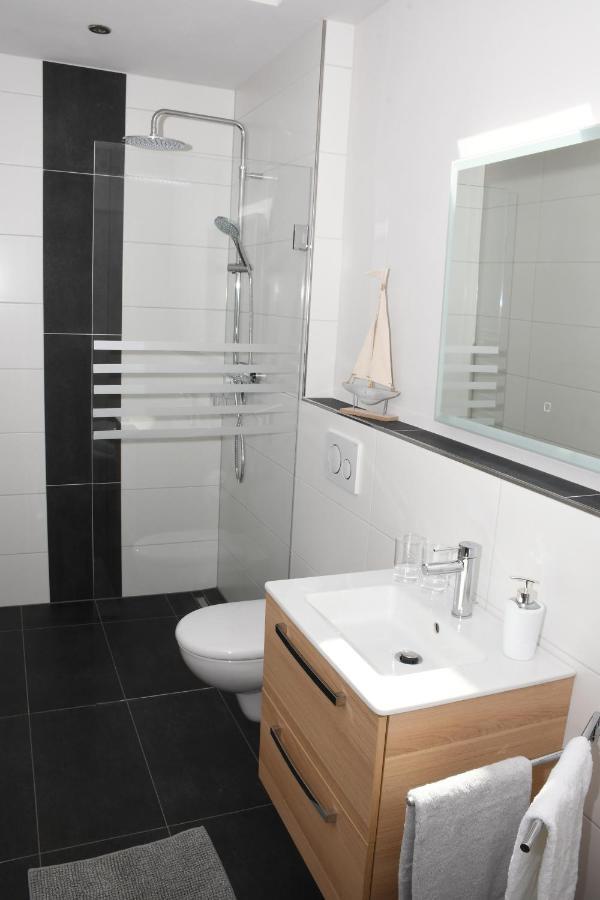 Zum Anker Apartamento Simmerath Exterior foto